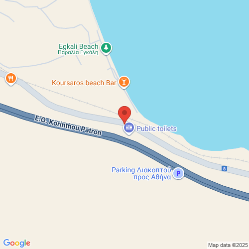 Koursaros Beach Bar